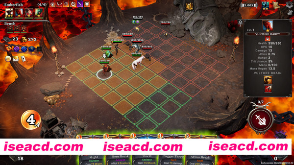 图片[7]-【卡牌战棋SLG/中文】冥狱战术 (Hadean Tactics) V1.1.07 官方中午硬盘版【1G】-嘤嘤怪之家