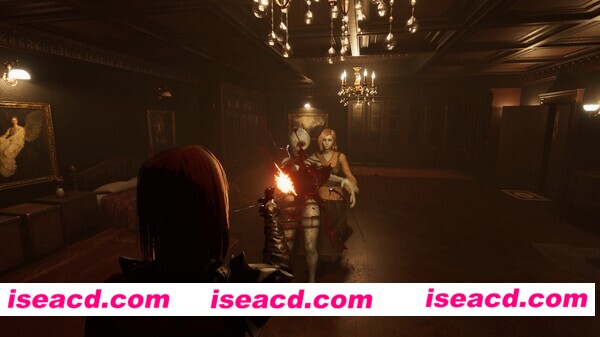 图片[8]-【生存恐怖ACT/中文/3D】绝望：血之诅咒 V1.01官方中文硬盘版【7.9G/新作】-嘤嘤怪之家