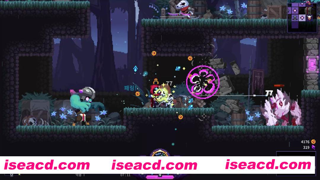 图片[18]-【横版ACT/中文/步兵】龙之矛 Dragon Spear v1.014 官方中文硬盘版+邪恶MOD/全cg存档/全角色【3.7G】-嘤嘤怪之家