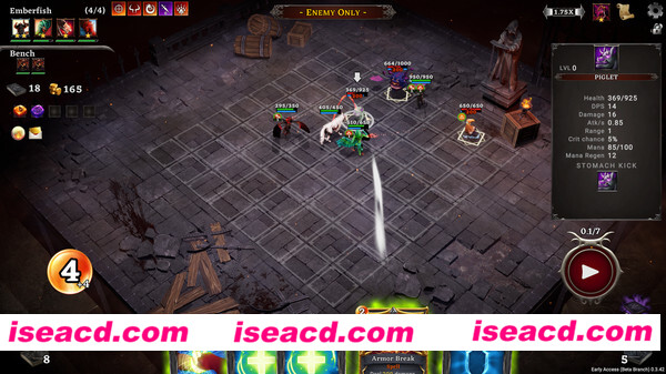 图片[11]-【自走棋/中文/卡牌肉鸽】冥狱战术 (Hadean Tactics) V1.1.06 官方中文硬盘版【1G】-嘤嘤怪之家