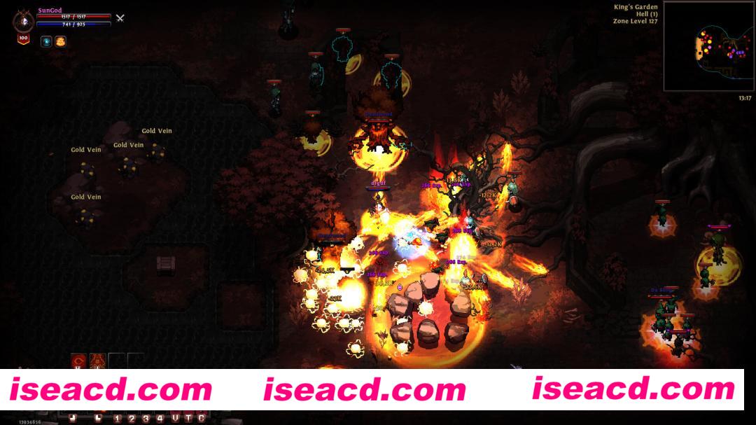 图片[7]-【割草RPG/中文/肉鸽】《英雄围城（Hero Siege）》V6.3.0 官方中文硬盘版【3G】-嘤嘤怪之家