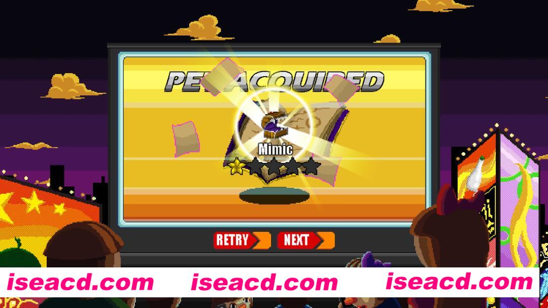 图片[4]-【休闲游戏/中文/像素风】《巨怪灾难（Gigapocalypse）》V1.9.83B 官方中文硬盘版【1.9G】-嘤嘤怪之家