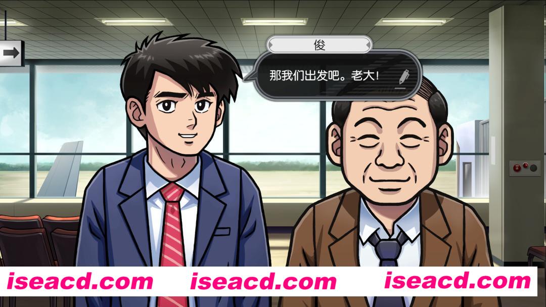 图片[4]-【推理解密RPG/中文/2D】北海道连续杀人事件 消失在鄂霍次克 ～追忆流冰 流泪人偶 官方中文【1.1G/新作】-嘤嘤怪之家