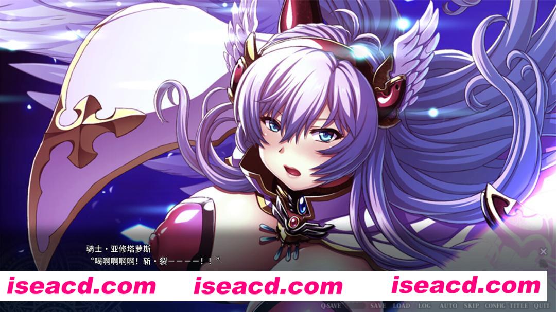 图片[3]-【大作ADV/中文/动态】伊甸骑士 银悦的圣魔骑士露西菲尔篇  STEAM官方中文+全CG【2.8G/新中文/全CV】-嘤嘤怪之家