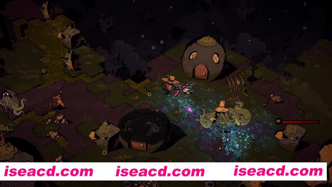 图片[9]-【沙盒生存RPG/中文/俯视角】荒野枪巫（Wizard with a Gun）V1.3.7 官方中文硬盘版【1.1G】-嘤嘤怪之家