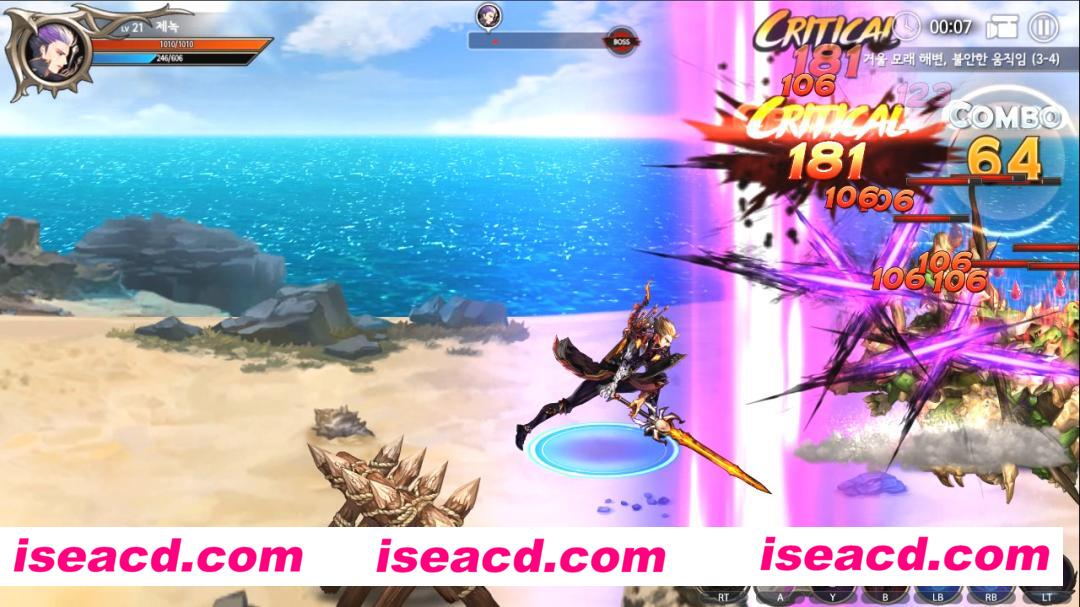 图片[19]-【横版ACT/中文/步兵】龙之矛 Dragon Spear v1.014 官方中文硬盘版+邪恶MOD/全cg存档/全角色【3.7G】-嘤嘤怪之家