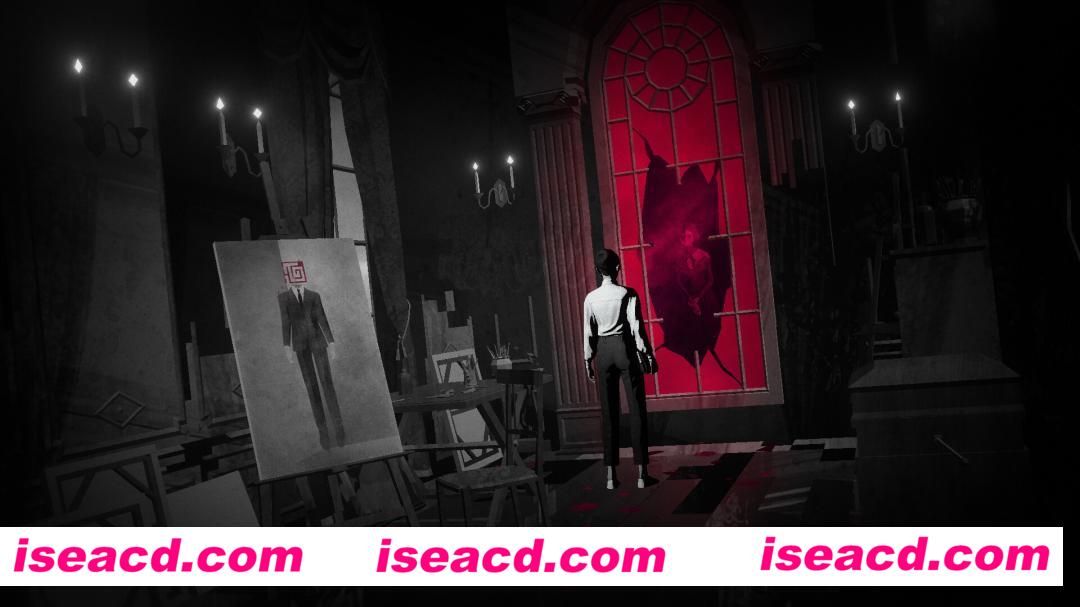 图片[2]-【RPG/中文/3D】罗蕾莱和激光眼/Lorelei and the Laser Eyes官方中文版【1.19G/新作】-嘤嘤怪之家