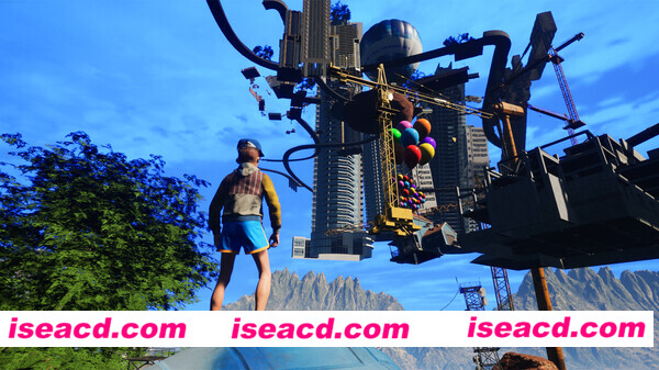 图片[9]-【大型跑酷ACT/中文/3D】只能向上！/Only Up ! V1.00 官方中文硬盘版【7.4G】-嘤嘤怪之家