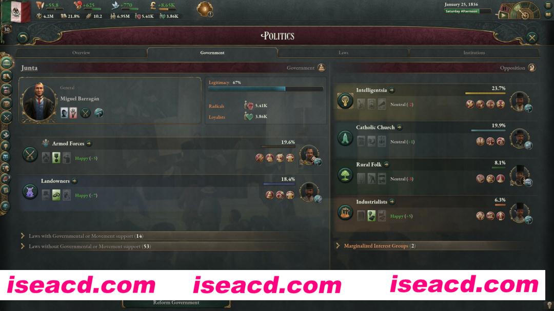 图片[2]-【模拟SLG/中文】维多利亚3豪华版/Victoria 3 Grand Edition V1.8.1-集成帝国枢纽 官方中文【13G/更新】-嘤嘤怪之家