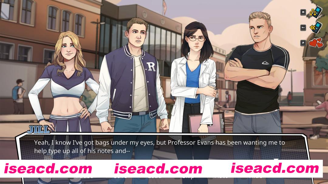 图片[3]-【ADV/中文/2D】末日约会/Date Z  v1.0.4 官方中文版【5.1G/新作】-嘤嘤怪之家