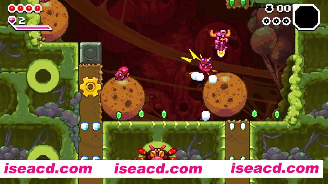 图片[2]-【ACT/中文/像素】铲子骑士：挖掘/Shovel Knight Dig v2.0.2 官方中文版【500M/更新】-嘤嘤怪之家