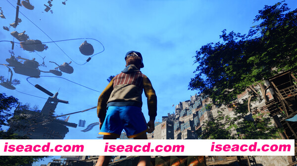 图片[10]-【大型跑酷ACT/中文/3D】只能向上！/Only Up ! V1.00 官方中文硬盘版【7.4G】-嘤嘤怪之家