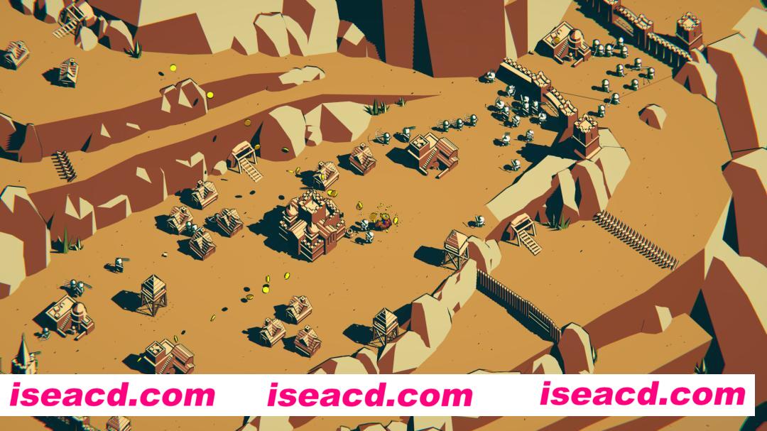 图片[7]-【策略模拟SLG/中文】王座陨落/Thronefall V1.51 官方中文硬盘版【450M】-嘤嘤怪之家