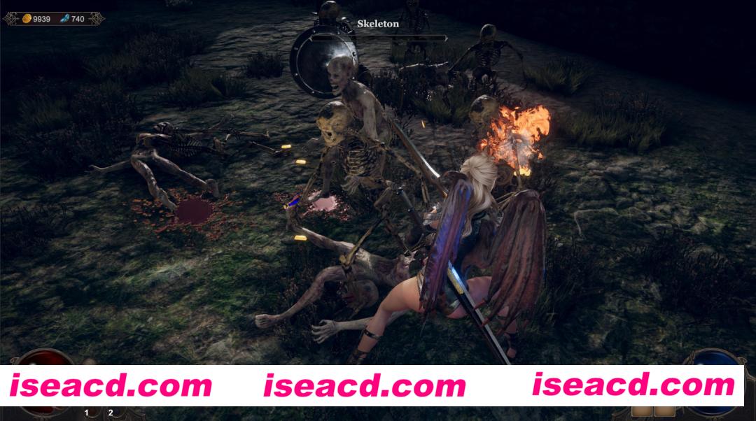 图片[8]-【大作ARPG/中文/带MOD】惩戒魅魔 V0.990-官中高清重制版+全DLC+集成MOD 【12G/更新】-嘤嘤怪之家