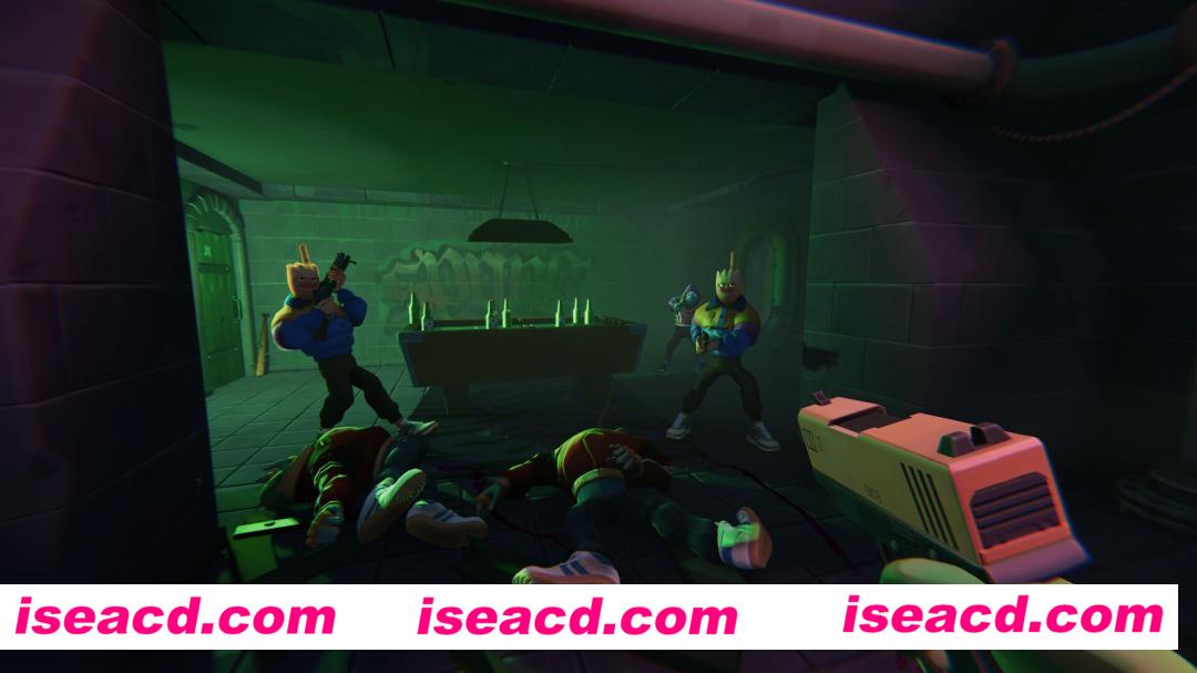 图片[3]-【ARPG/中文/3D/FPS】《愤怒的大脚 Anger Foot-》V1.42 官方中文硬盘版【13.8G/全CV】-嘤嘤怪之家