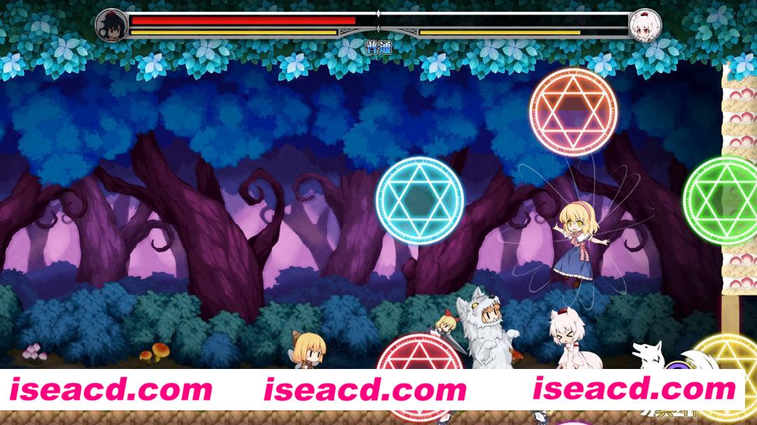 图片[3]-【ACT/中文/东方】文与椛的弹丸取材纪行/Touhou Double Focus 官方中文硬盘版【1.5G/新作】-嘤嘤怪之家