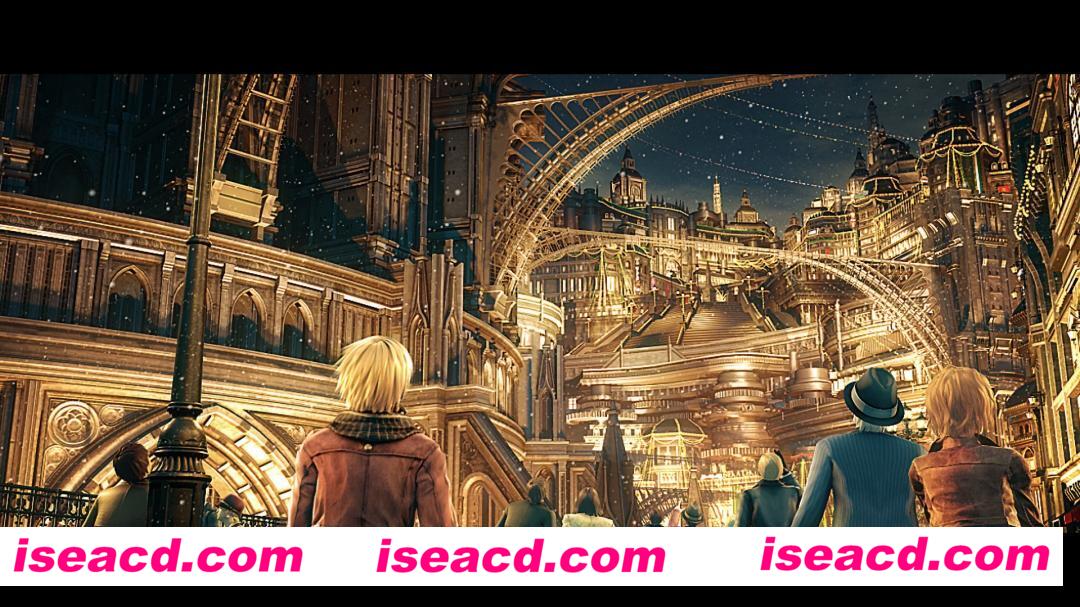 图片[8]-【大作ACT/中文/重置版】永恒终焉：4KHD版 V1.04汉化+高清材质包+存档/修改器【60G】-嘤嘤怪之家