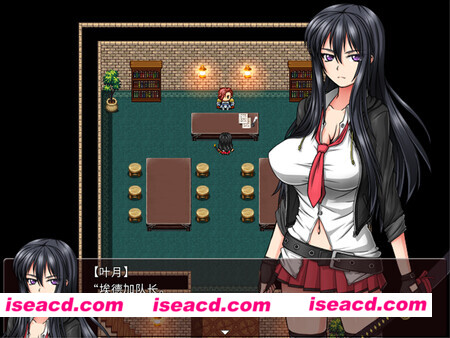 图片[5]-【日式RPG/中文/步兵】反乌托邦的掠夺者 V1.02 官方中文硬盘版+步兵补丁【1.5G/CV】-嘤嘤怪之家