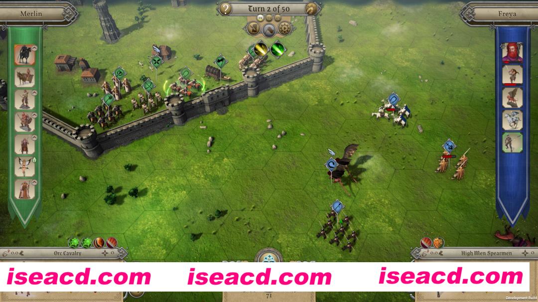 图片[4]-【策略SLG/中文】魔法大师v1.09.13整合Scourge of the Seas 【7.5G/全CV】-嘤嘤怪之家