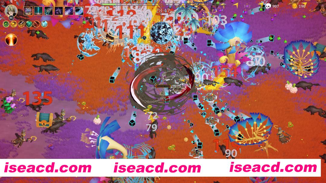 图片[3]-【ARPG/中文/肉鸽】生存节奏/Survivors Rhythm v1.0.2 官方中文版【3.3G/下载】-嘤嘤怪之家