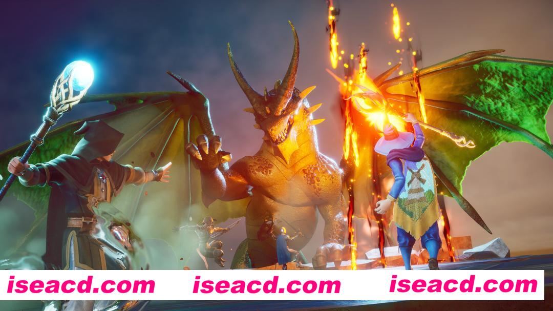 图片[3]-【ARPG/中文/3D】符文世界：龙之荒野/RuneScape: Dragonwilds Build.18148585 官方中文版【20G/新作】-嘤嘤怪之家