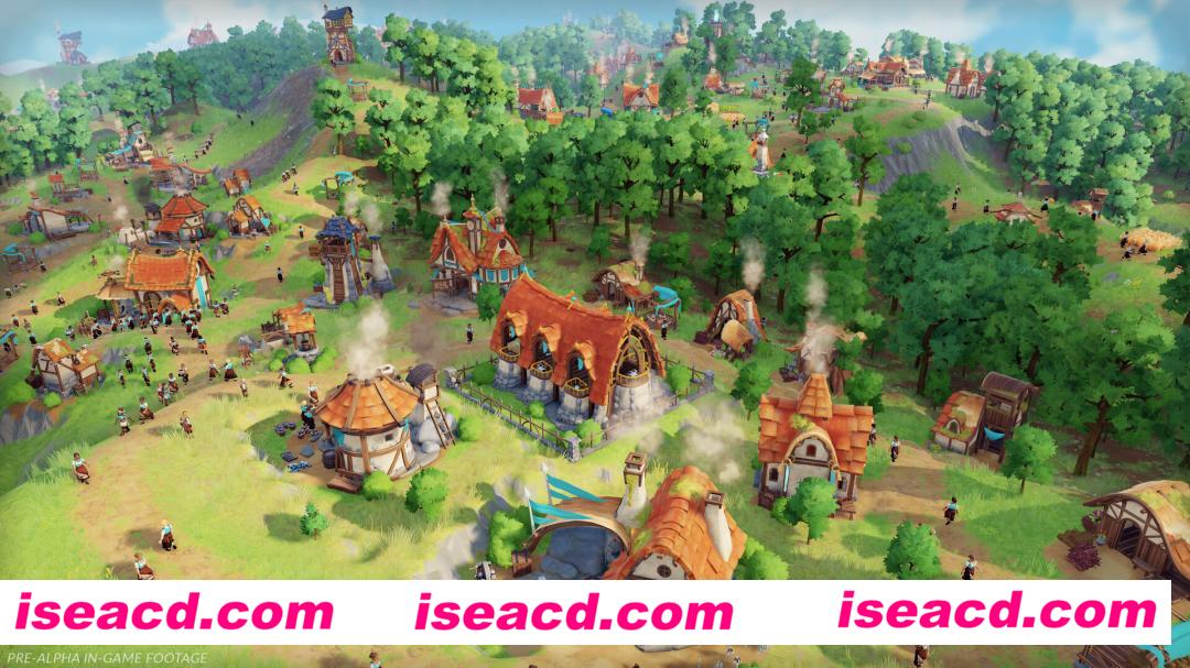 图片[6]-【策略建造SLG/中文/3D】《帕格尼物语/Pioneers of Pagonia》V0.6.0公测版 官方中文硬盘版【1.9G】-嘤嘤怪之家