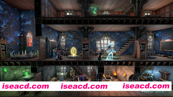 图片[10]-【模拟经营SLG/中文】超灵秘法社 官方中文硬盘版【3.5G/新作/英文CV】-嘤嘤怪之家