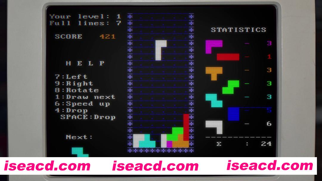 图片[3]-【大作休闲SLG/中文】俄罗斯方块永恒篇/Tetris Foreve Build.17413465 官方中文版【5.3G/新作】-嘤嘤怪之家