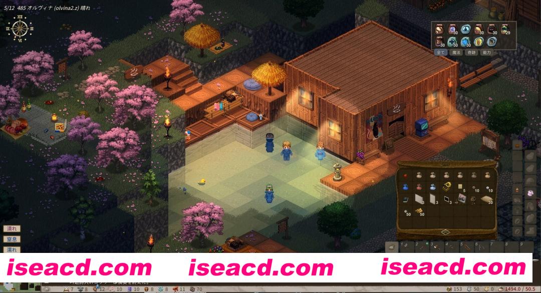 图片[3]-【高自由度RPG/中文/开放世界】依琳-Elin Build.18055627 官方中文版【2.8G/更新】-嘤嘤怪之家