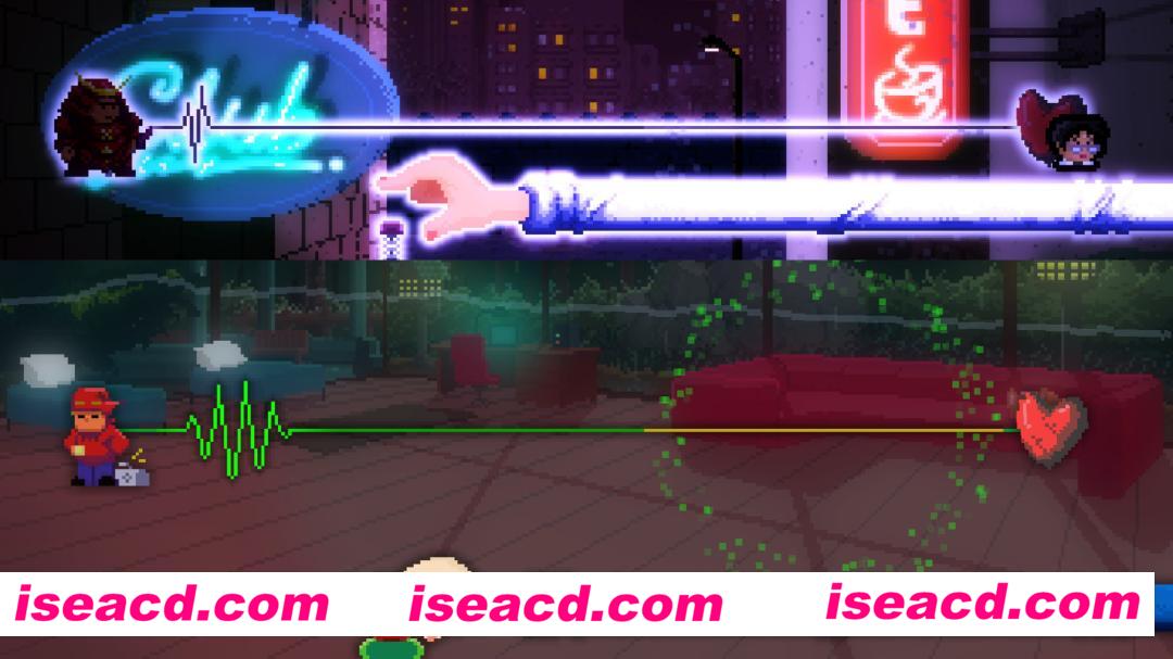 图片[2]-【整活SLG/中文/像素】《节奏医生 Rhythm Doctor》v0.15 官方中文硬盘版【300M/更新】-嘤嘤怪之家