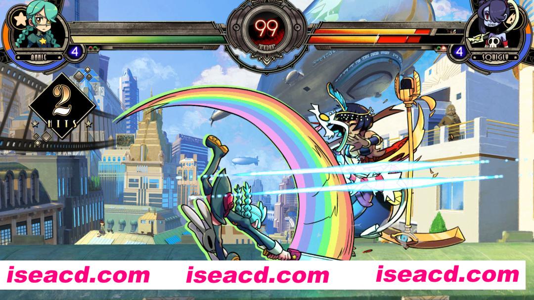 图片[7]-【对战FGT/动态】骷髅女孩：雨伞 V3.5.12 官方英文/日文硬盘版 【6.3G/英文配音】-嘤嘤怪之家