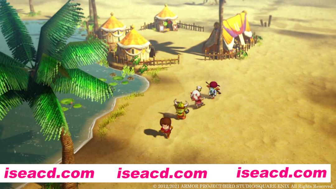 图片[5]-【大作日式RPG/中文】勇者斗恶龙10　觉醒的五种族 V2.0离线破解版 官方中文【55G/新破解】-嘤嘤怪之家