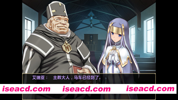 图片[8]-【策略SLG/中文/步兵】少女之路-大主教的神之领 STEAM官方中文步兵版【1.3G/全CV】-嘤嘤怪之家