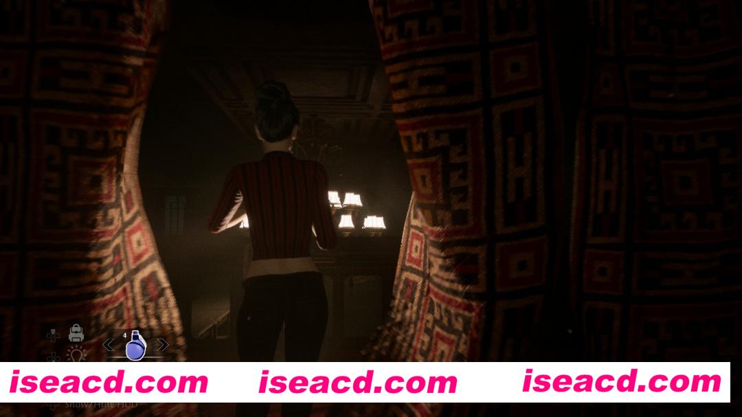 图片[10]-【探索RPG/中文/换装】紫罗兰-Violet 官方中文硬盘版+DLC【13G/新作/全CV】-嘤嘤怪之家