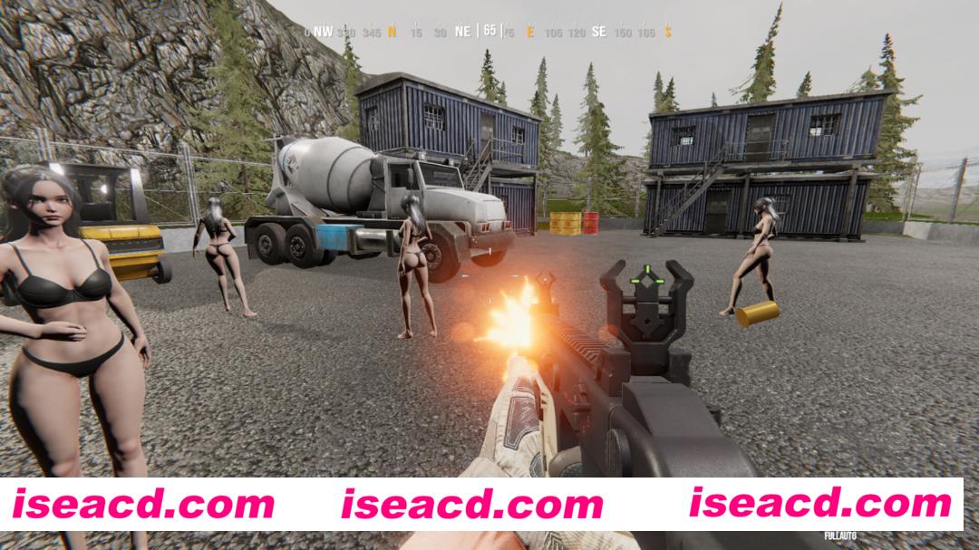 图片[3]-【FPS/中文/3D】《救援女孩行动:代号X Rescue Girl Operation Code X》 官方中文版【4.9G/新作】-嘤嘤怪之家