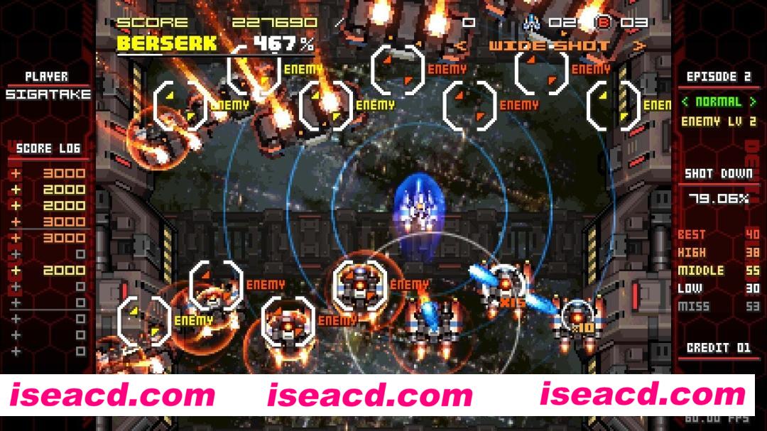 图片[12]-【街机STG/中文】恶魔之刃 重启版（Devil Blade Reboot）V1.00 官方中文版【300M/新作】-嘤嘤怪之家