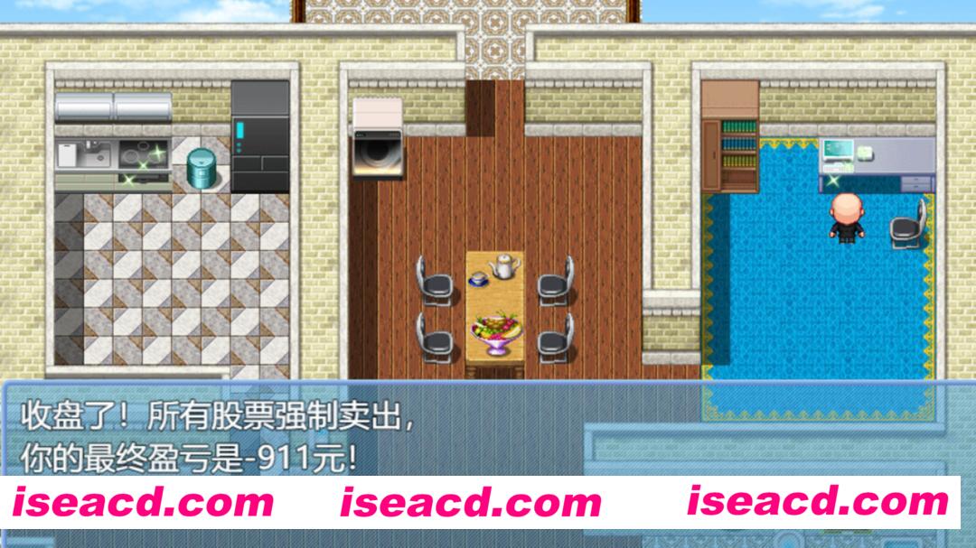 图片[12]-【模拟RPG/中文】中年失业模拟器 官方中文硬盘版 【1.2G】-嘤嘤怪之家