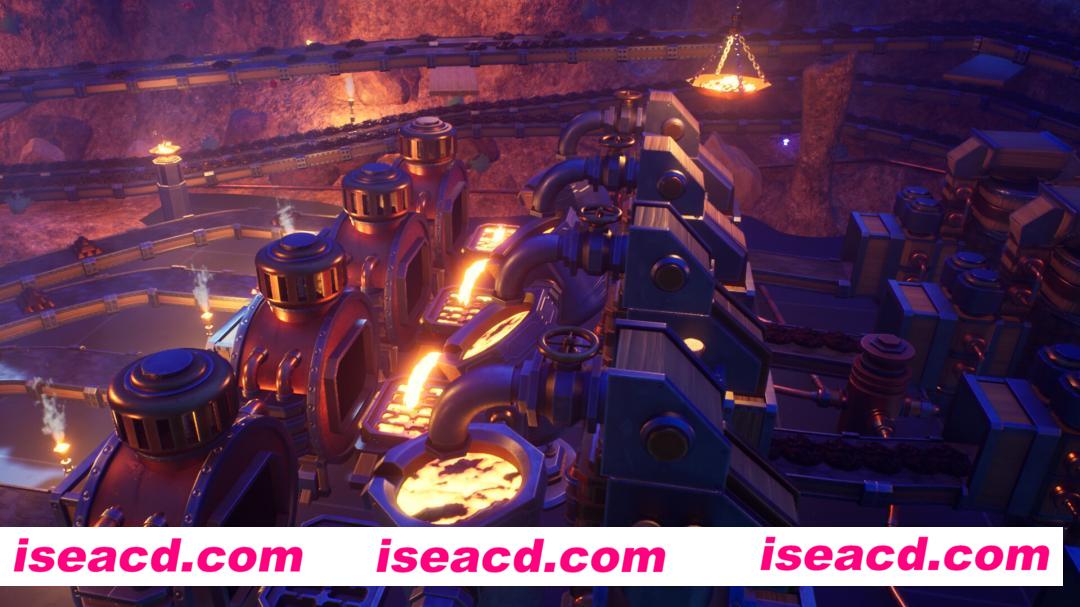 图片[3]-【RPG/中文/3D】矿脉探寻/余烬矿工 Orebound BUILD 16208377 官方中文版【4.8G/新作】-嘤嘤怪之家