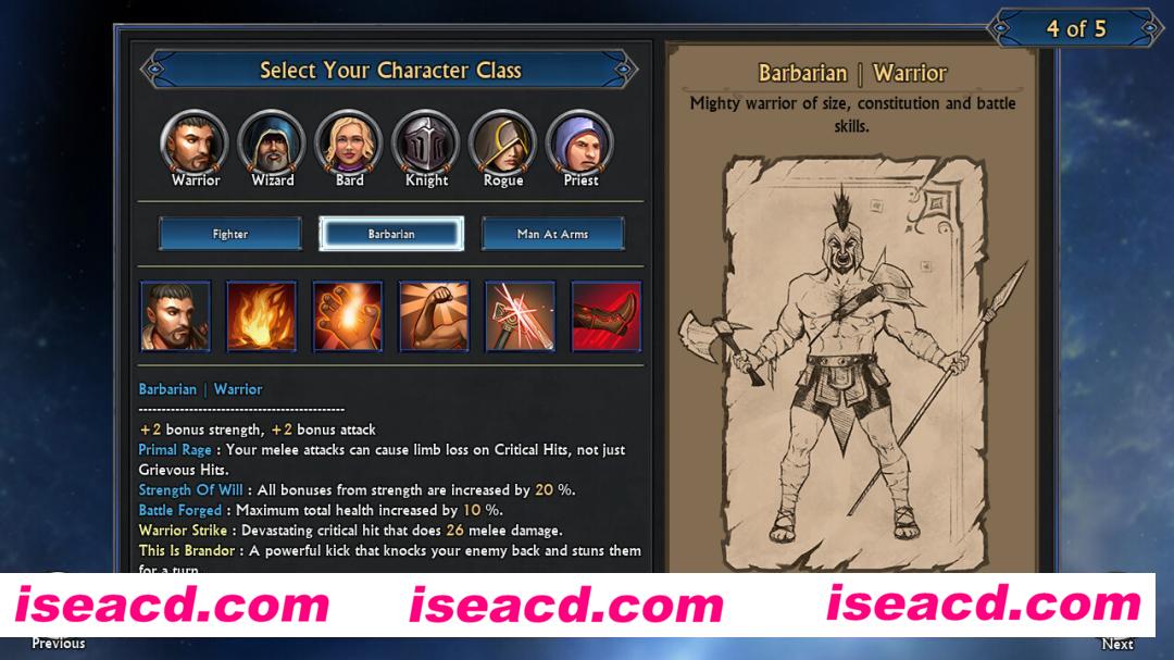 图片[10]-【策略SLG/中文】剑刃与战靴不朽 V1.13 官方中文硬盘版【1G】-嘤嘤怪之家