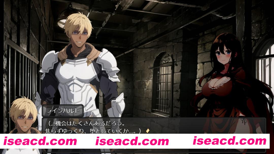 图片[4]-【日式RPG/中文/步兵】新婚妻子库洛艾的堕落之路 STEAM官方中文+步兵DLC【720M/新官中】-嘤嘤怪之家