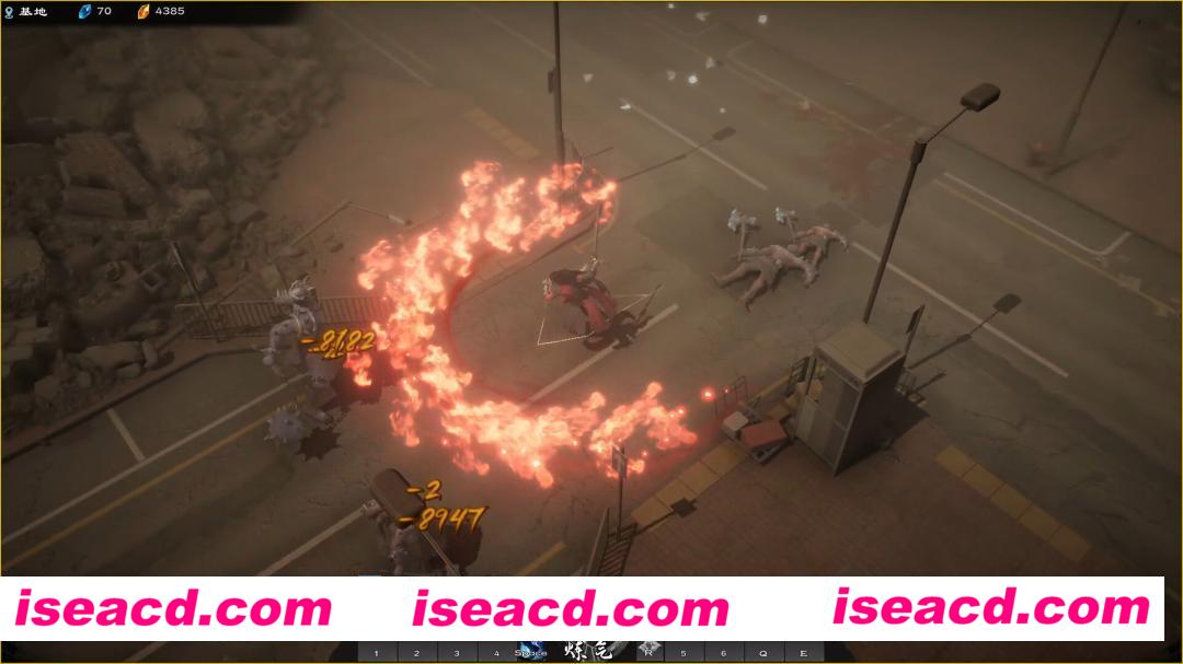 图片[22]-【大作ARPG/中文/俯视角】《海山：昆仑镜》V1.0 官方中文硬盘版【9.3G/新作】-嘤嘤怪之家