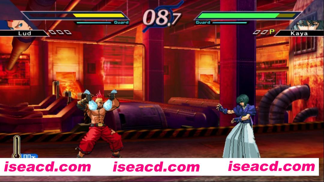 图片[4]-【格斗FTG/中文/街机风】斗鱼2/The Rumble Fish 2 V4.0 官方中文硬盘版【1G】-嘤嘤怪之家