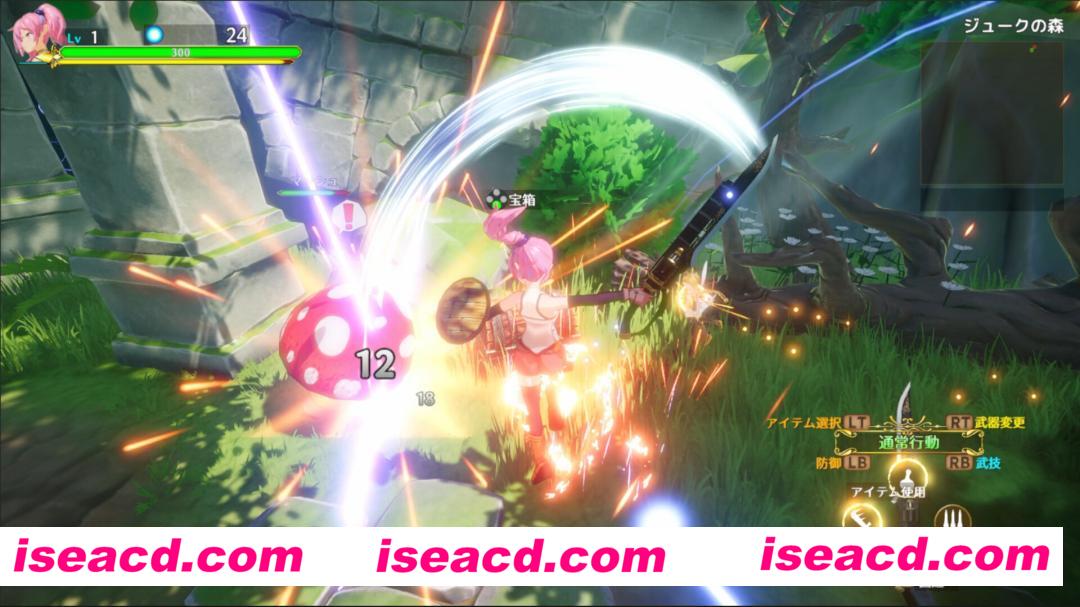 图片[13]-【日式ACT/中文/3D】战姬拉斯蒂尔 无限的迷宫城 v0.5.10 官方中文硬盘版【1.6G/全CV】-嘤嘤怪之家