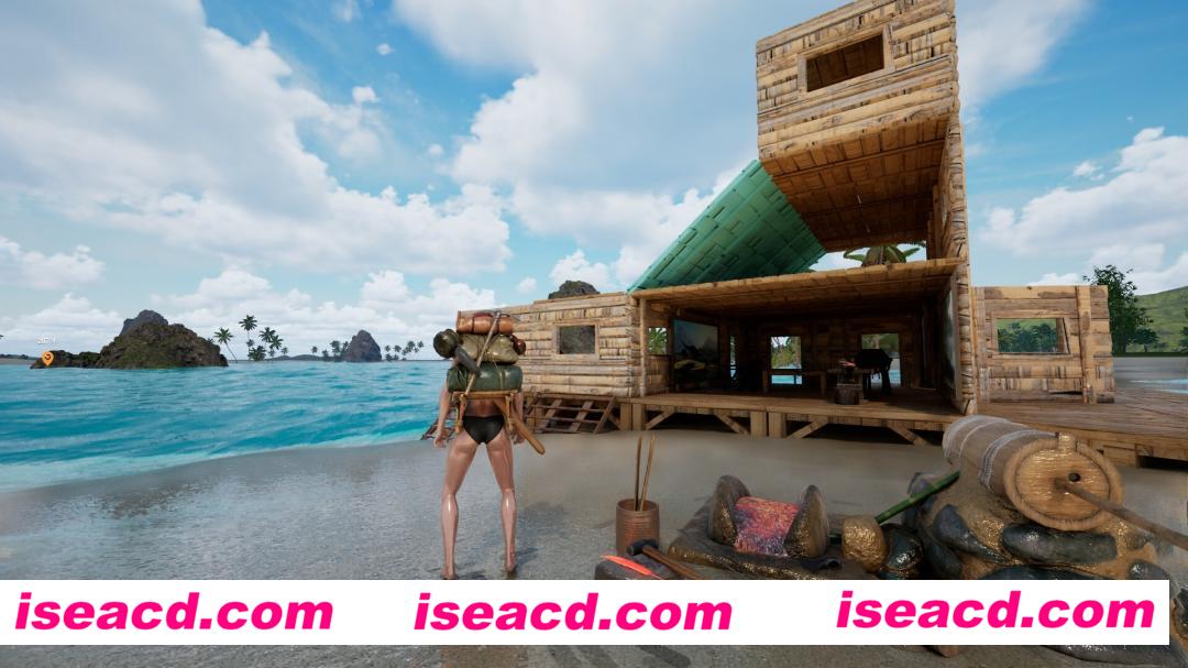 图片[2]-【生存ACT/中文/3D】恐龙世界/Dinosaur World Build.18760464 官方中文版【7.3G/新作】-嘤嘤怪之家