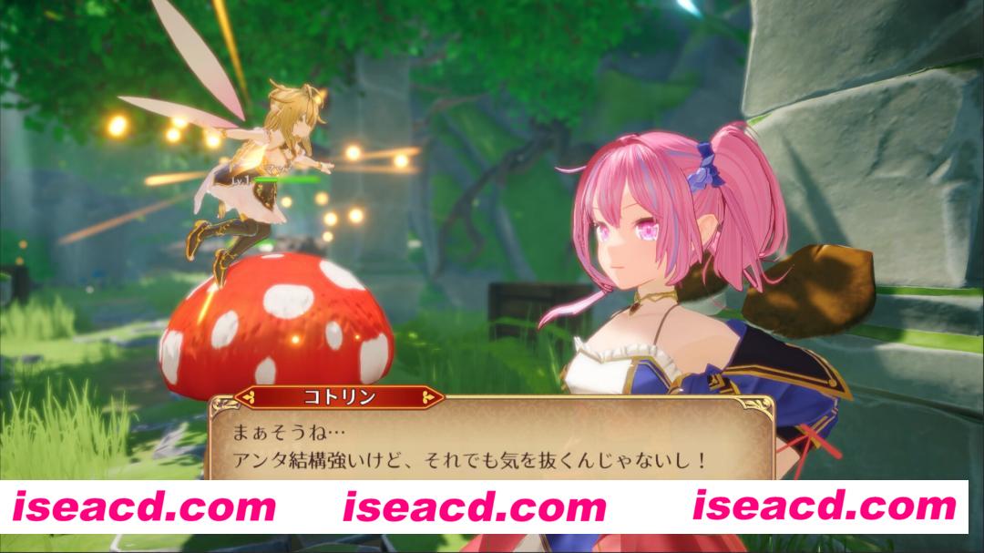 图片[12]-【日式ACT/中文/3D】战姬拉斯蒂尔 无限的迷宫城 v0.5.10 官方中文硬盘版【1.6G/全CV】-嘤嘤怪之家