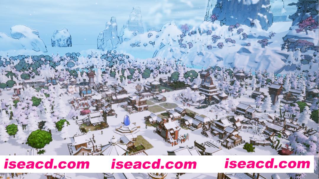 图片[11]-【养成经营SLG/中文】天神镇/The Immortal Mayor V1.0.14官方中文硬盘版【3G】-嘤嘤怪之家