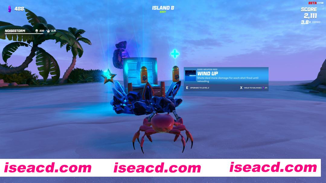 图片[3]-【ACT/中文/3D】螃蟹冠军/Crab Champions Build.17837023 官方中文版【1.8G/新作】-嘤嘤怪之家