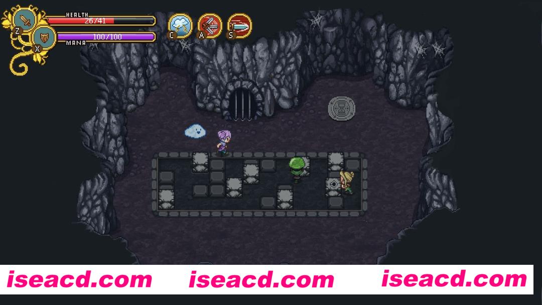 图片[6]-【欧美RPG/汉化】《格兰蒂亚秘闻 Secrets of Grindea》V1.02C 稳定汉化版【600M】-嘤嘤怪之家