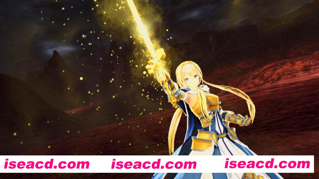 图片[8]-【日式RPG/中文/3D】刀剑神域 异绊集结 V1.15 官方中文硬盘版 【17G/日文配音】-嘤嘤怪之家