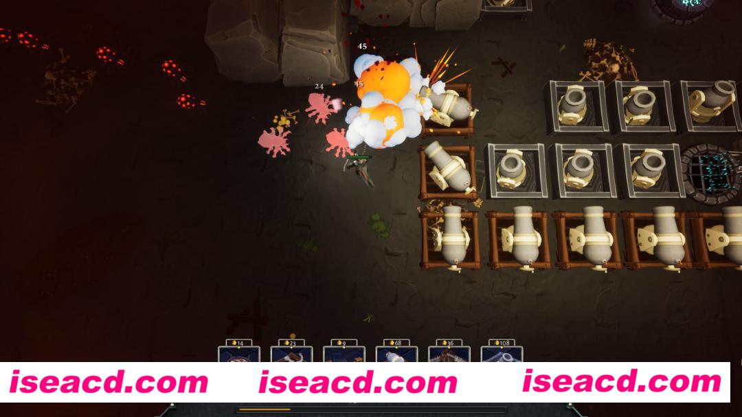 图片[4]-【ARPG/中文/肉鸽】《肉鸽城堡 Rogue Citadel》 官方中文【1.15G/新作】-嘤嘤怪之家